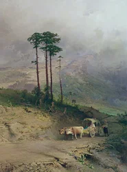 I Krimbergen, 1873